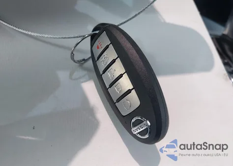 2022 Nissan Altima Sr Fwd из США, поврежденный, VIN 1N4BL4CV0NN382576